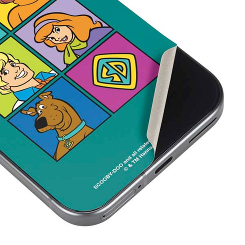Scooby Doo Scooby-Doo Crew Google Pixel 9 Skin